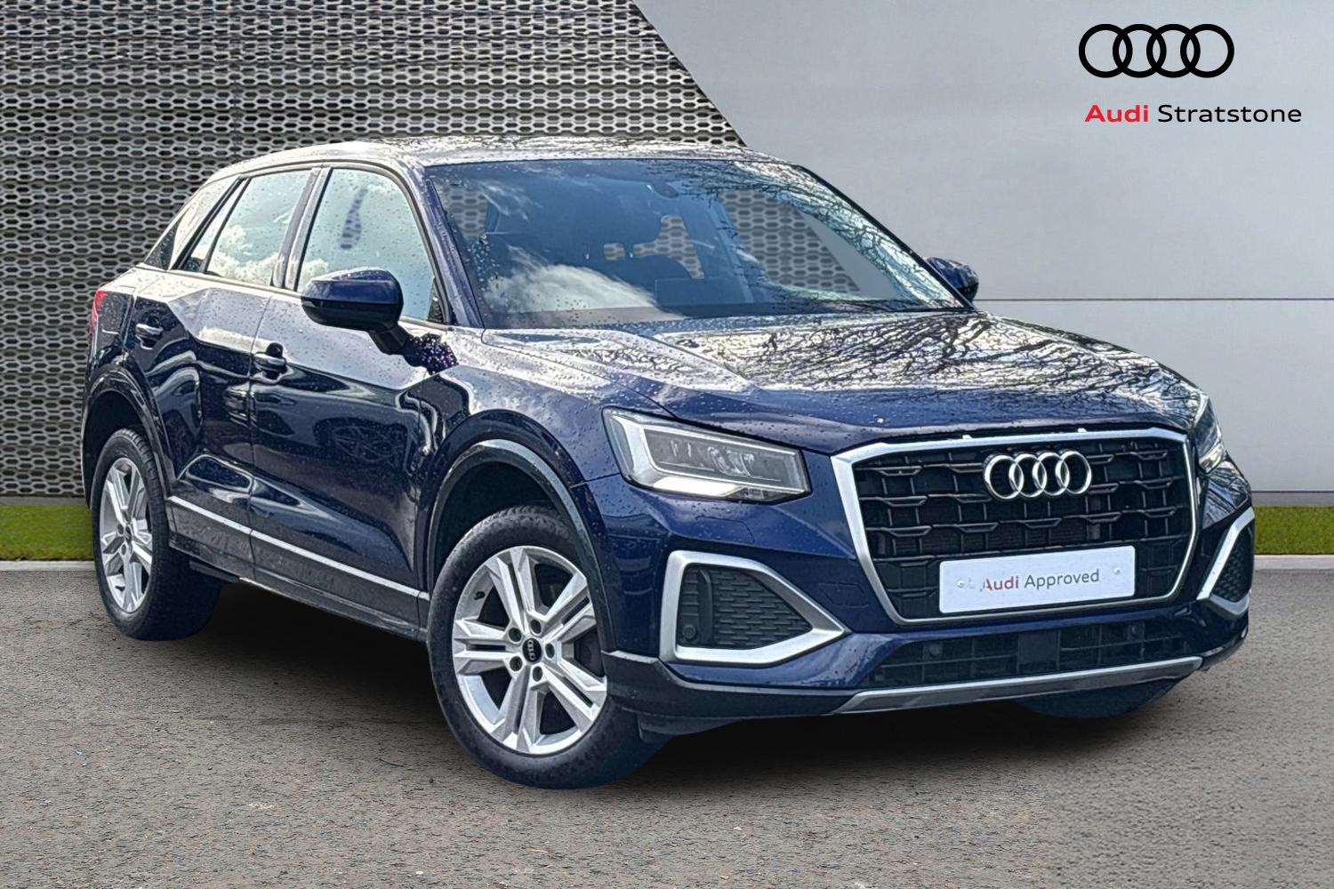 Main listing image - Audi Q2