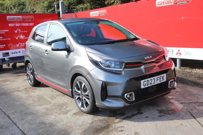 Main listing image - Kia Picanto