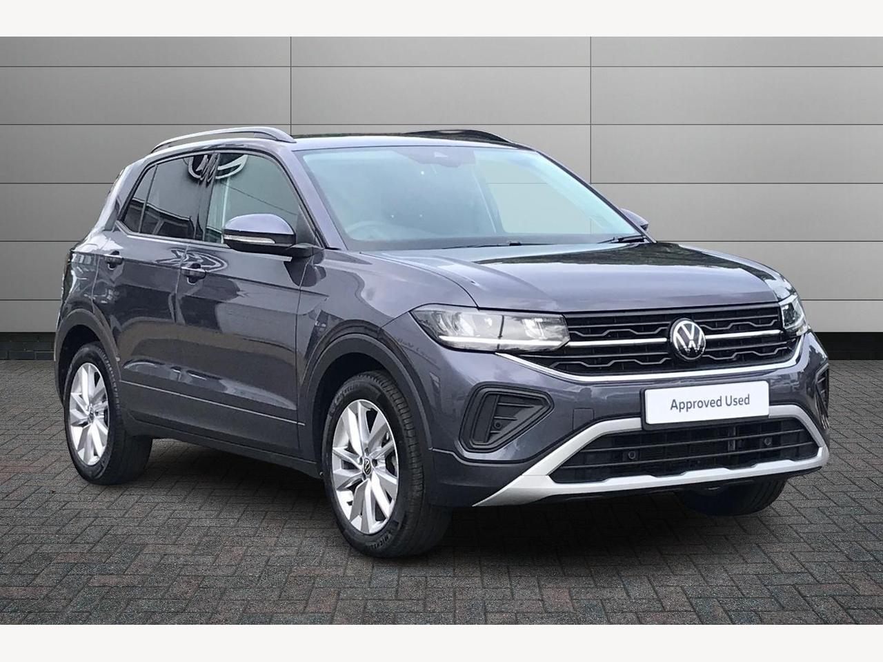 Main listing image - Volkswagen T-Cross