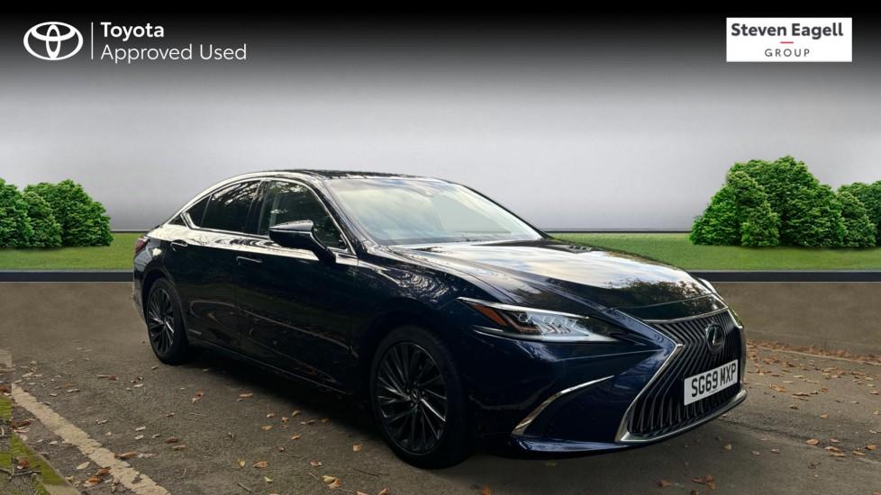 Main listing image - Lexus ES