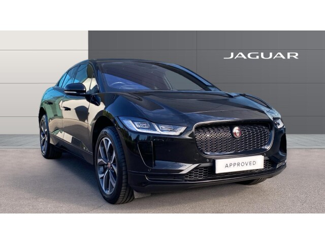 Main listing image - Jaguar I-Pace
