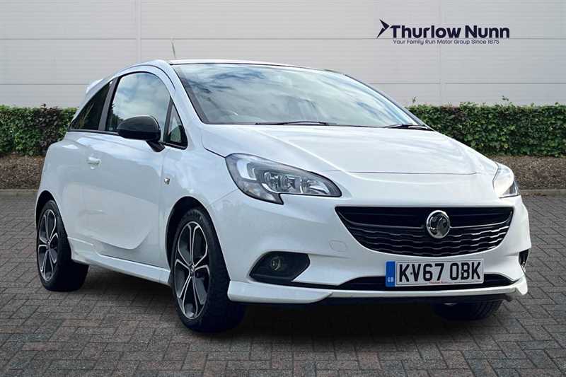 Main listing image - Vauxhall Corsa