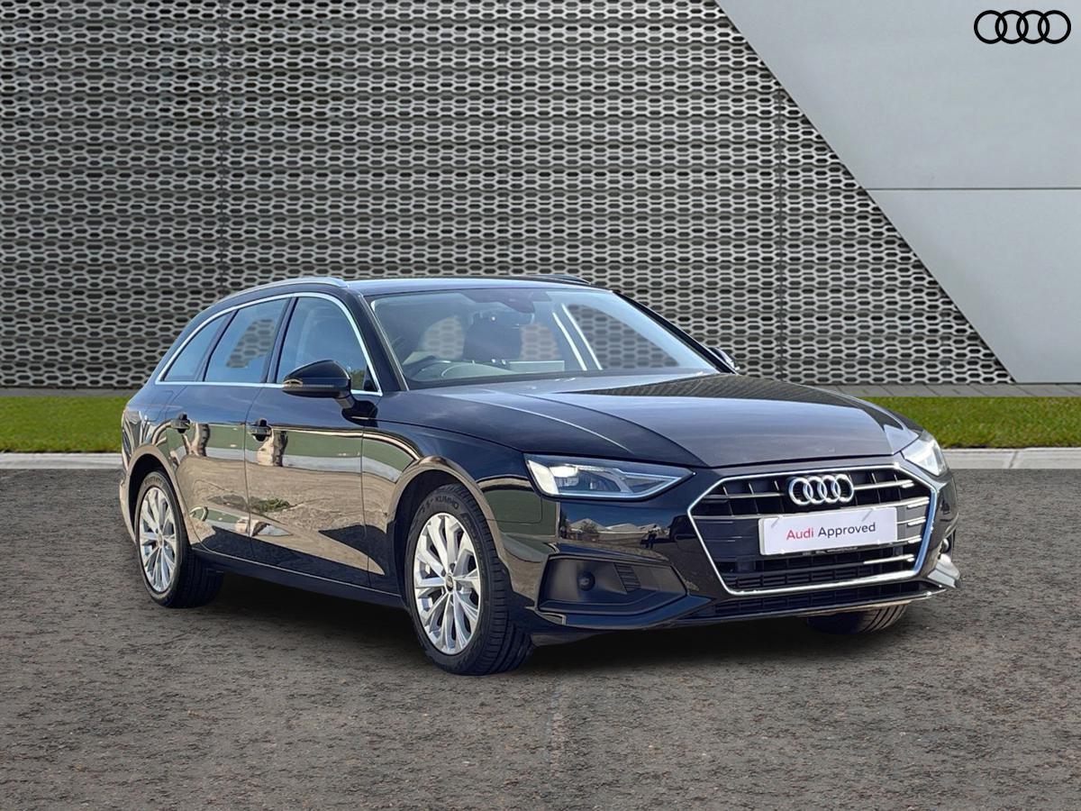 Main listing image - Audi A4