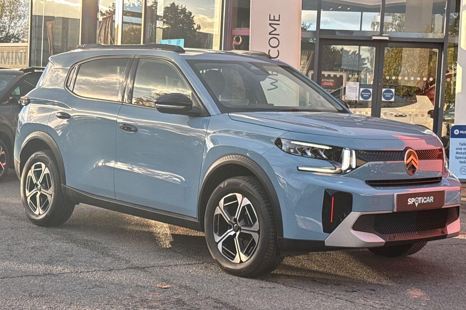 Main listing image - Citroen C3 Aircross