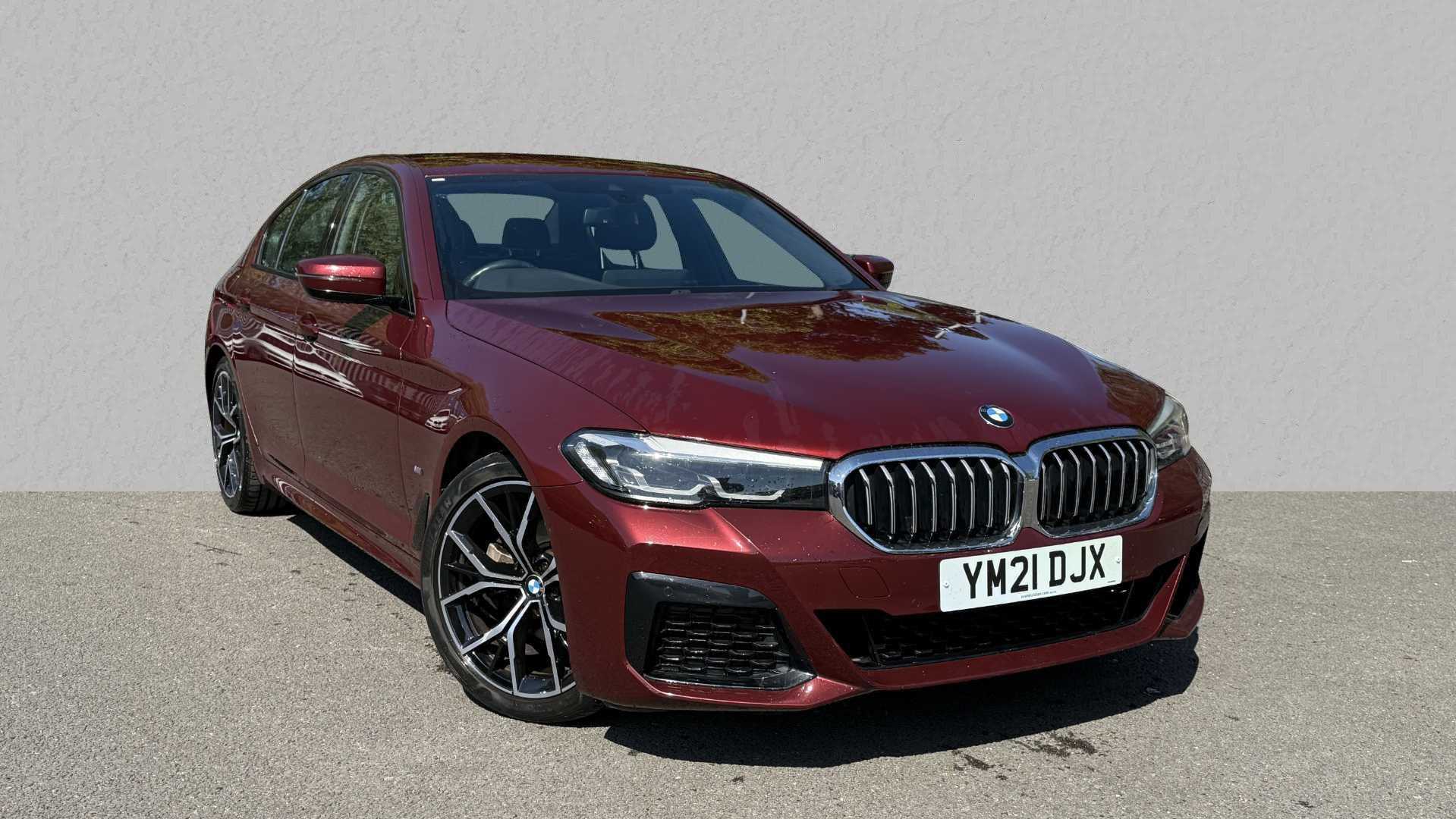 Main listing image - BMW 5 Series