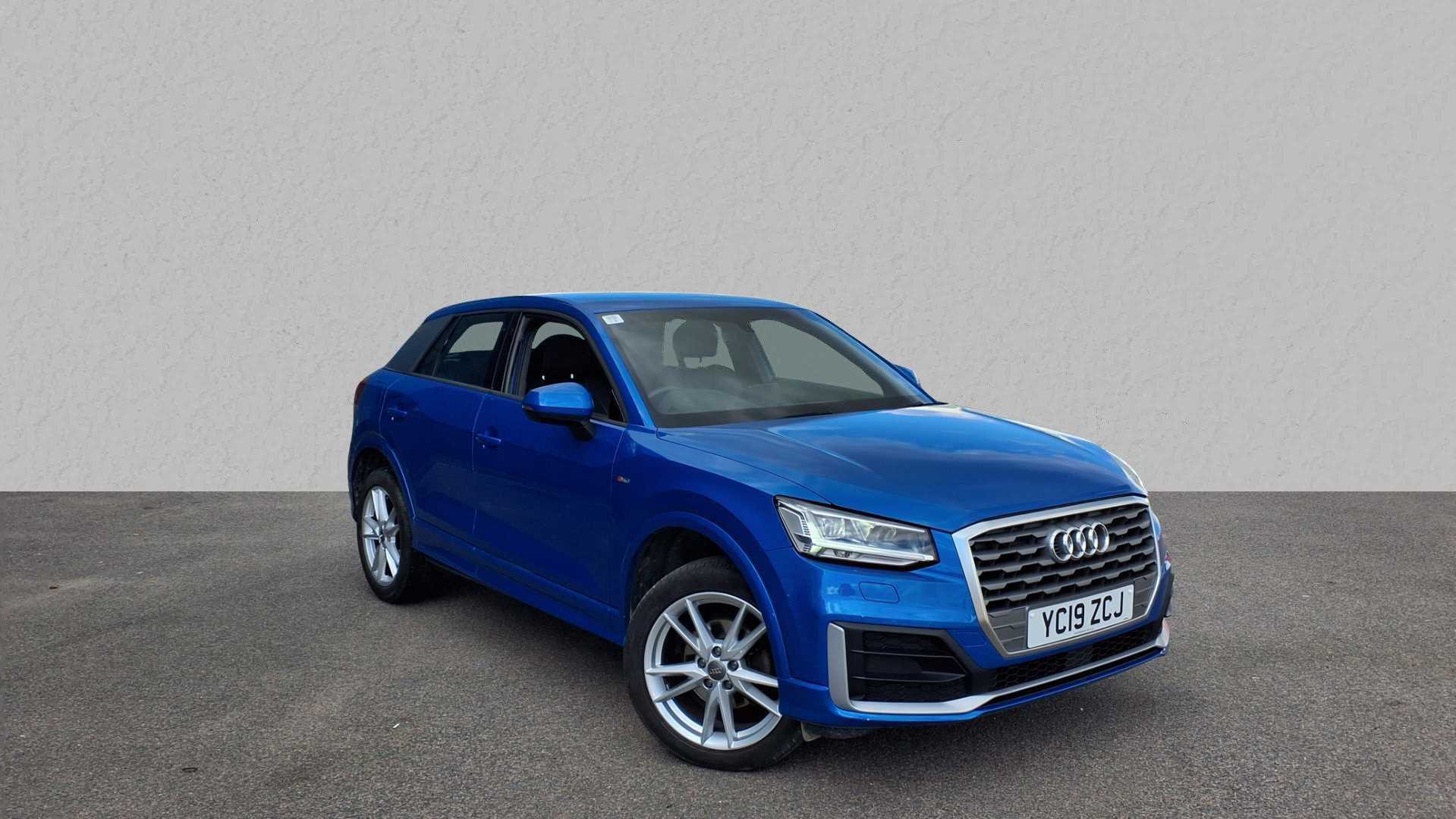 Main listing image - Audi Q2