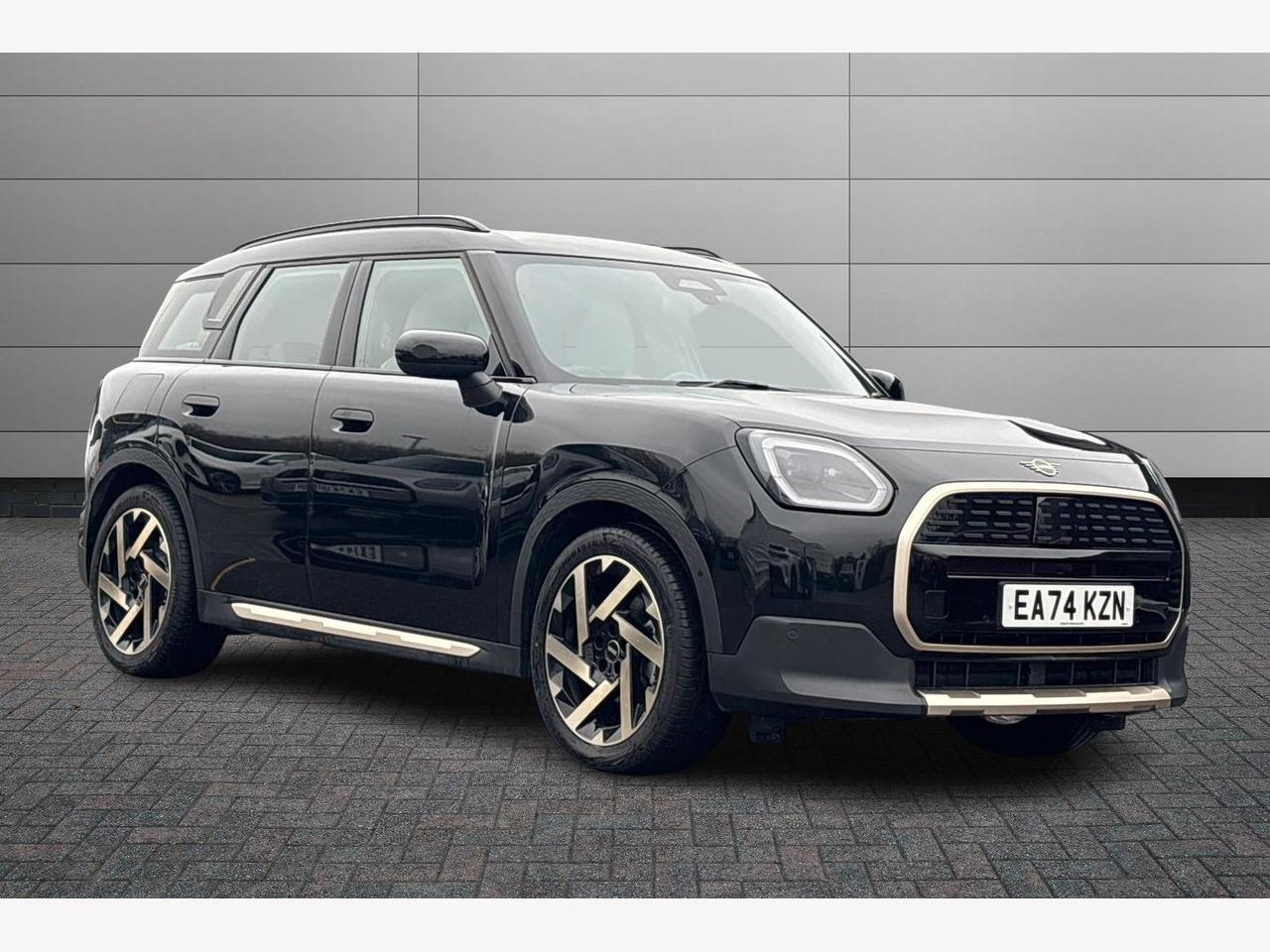 Main listing image - MINI Countryman