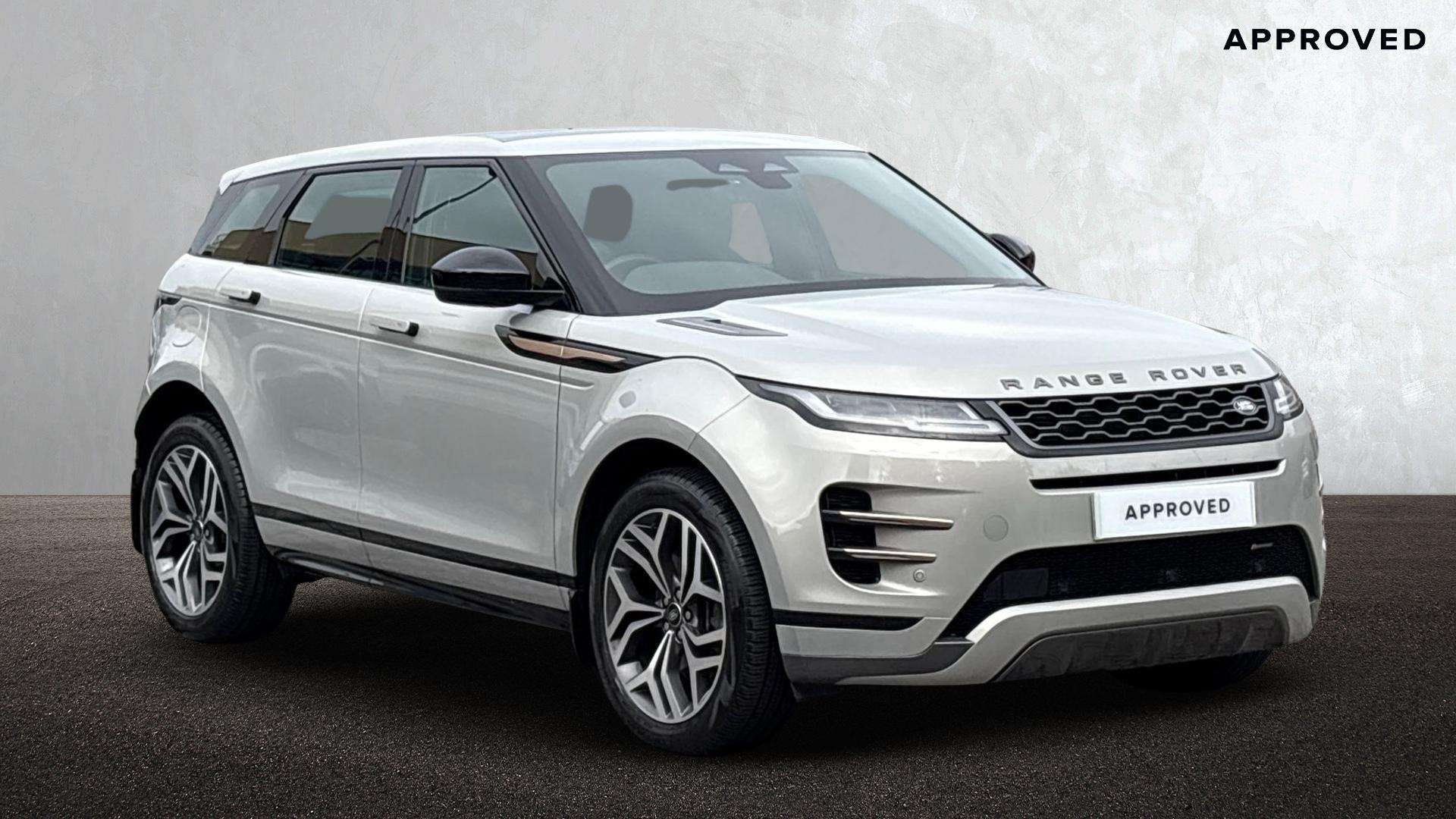 Main listing image - Land Rover Range Rover Evoque