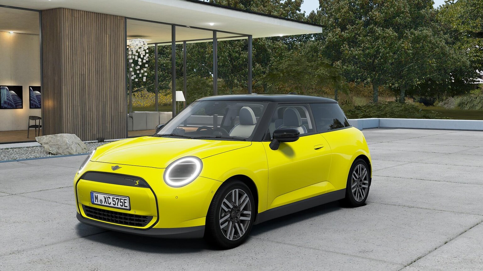 Main listing image - MINI Electric