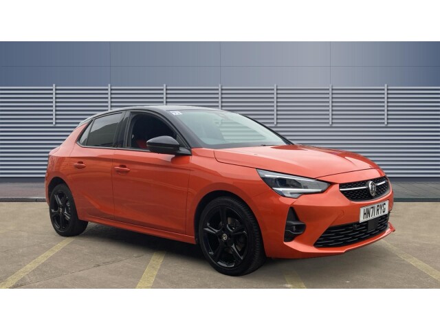 Main listing image - Vauxhall Corsa