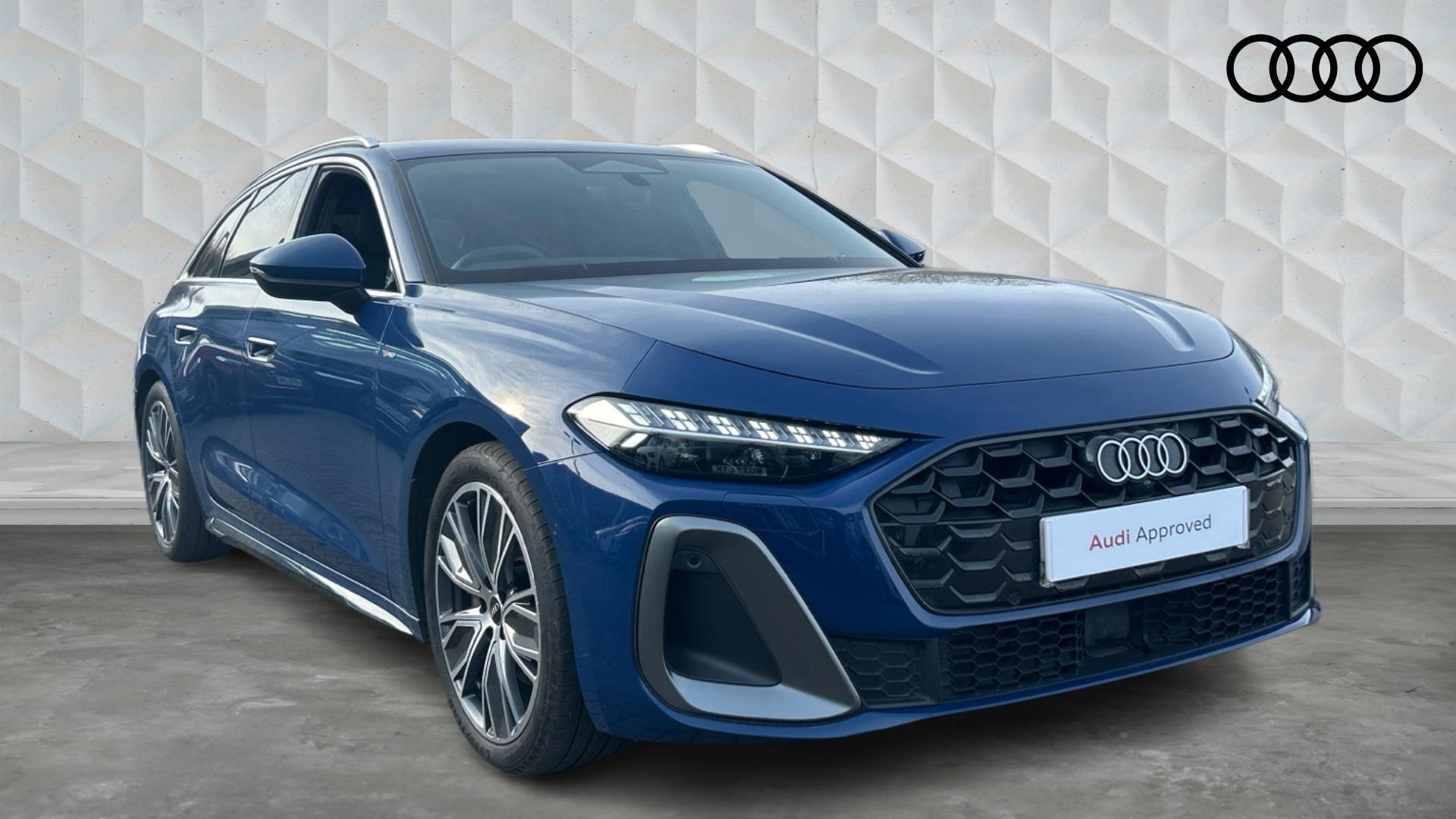 Main listing image - Audi A5