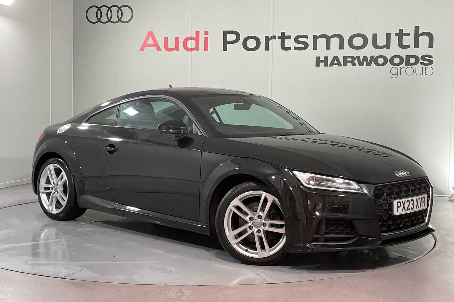 Main listing image - Audi TT