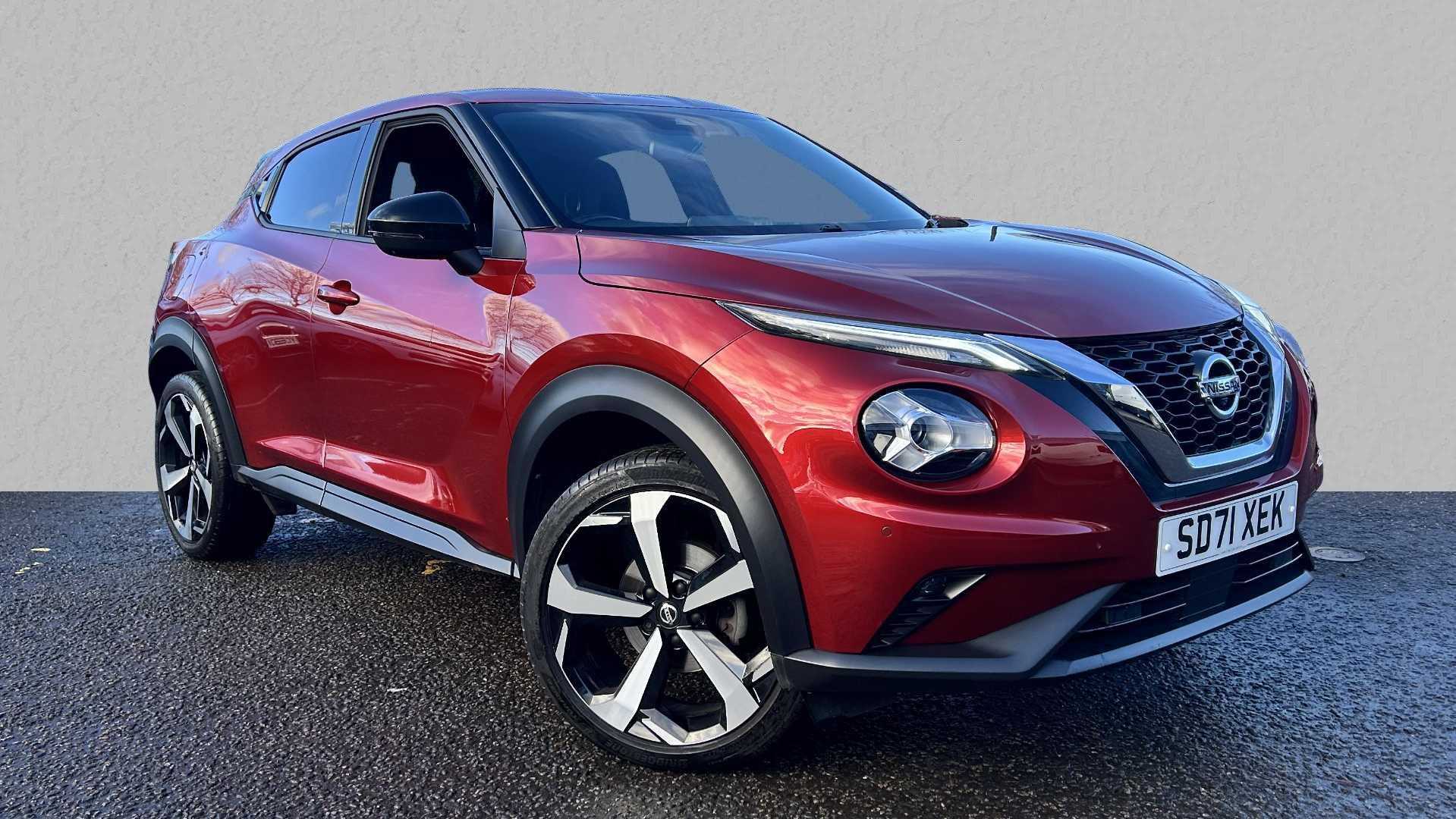 Main listing image - Nissan Juke