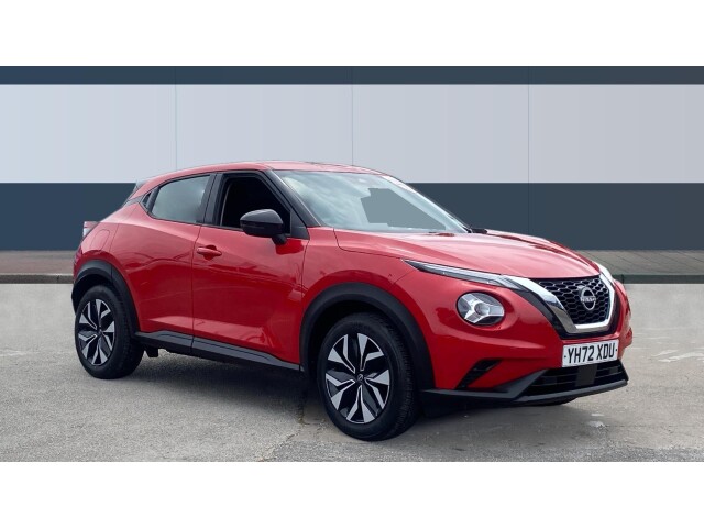 Main listing image - Nissan Juke