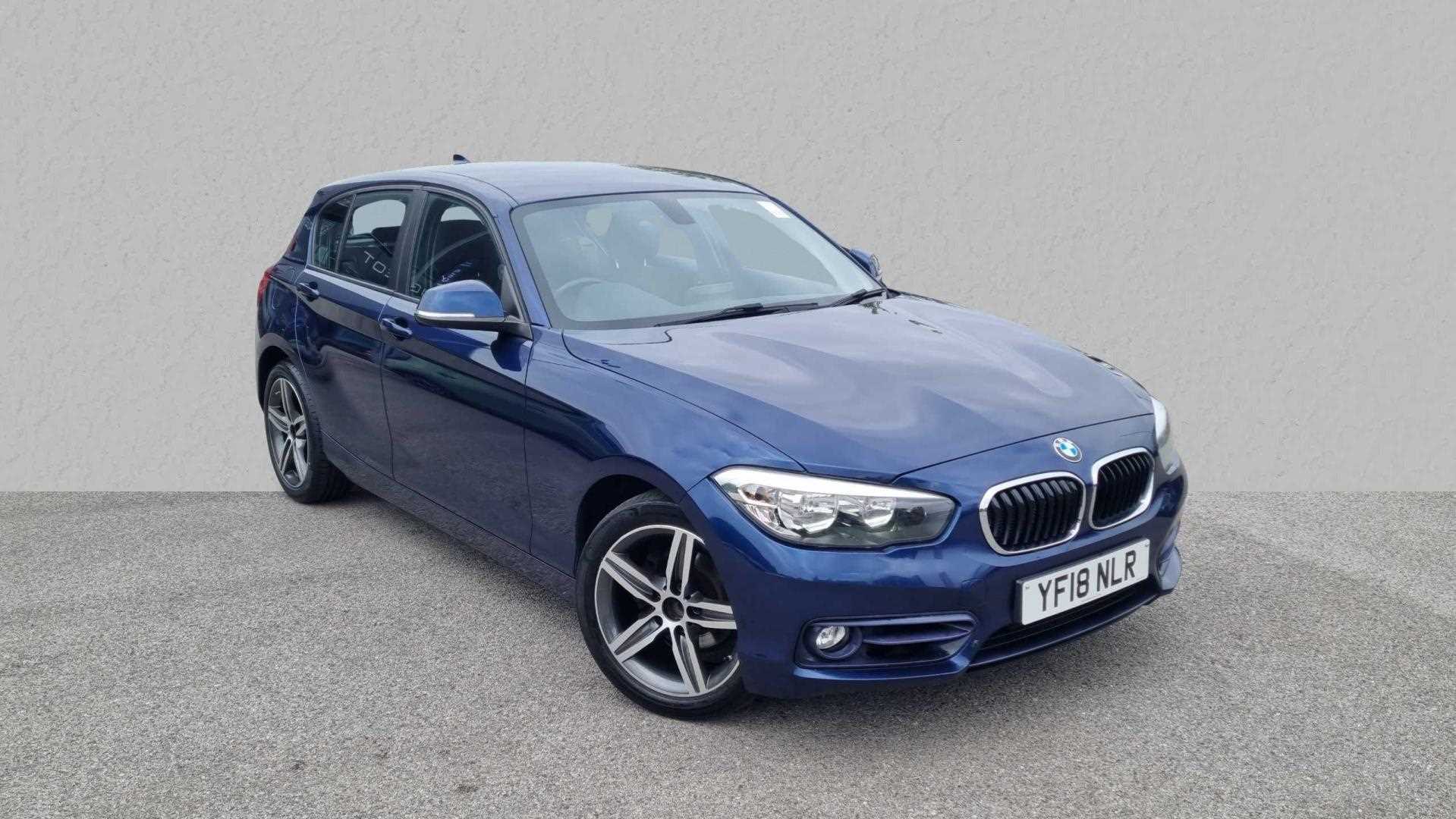 Main listing image - BMW 1 Series