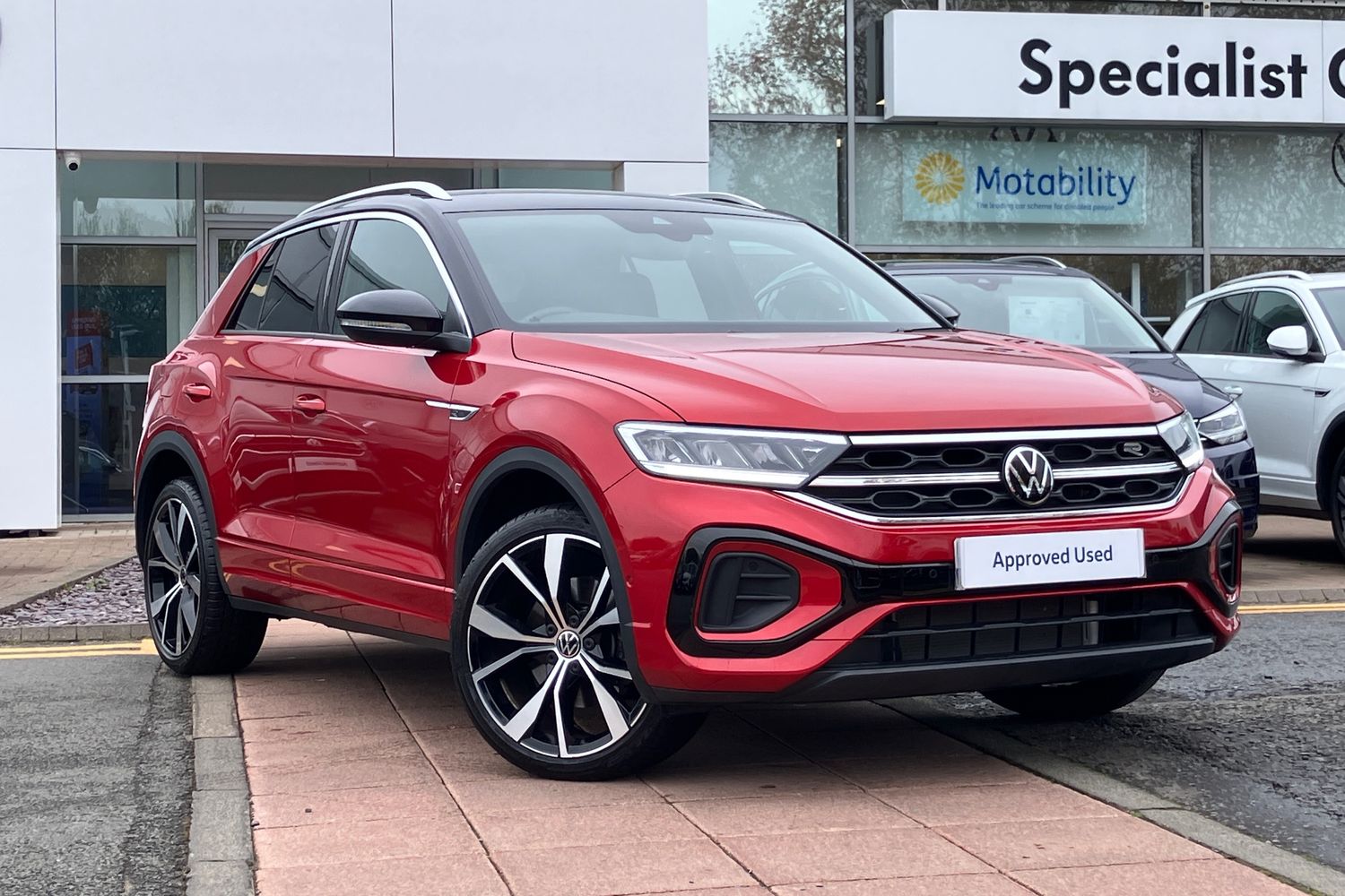 Main listing image - Volkswagen T-Roc