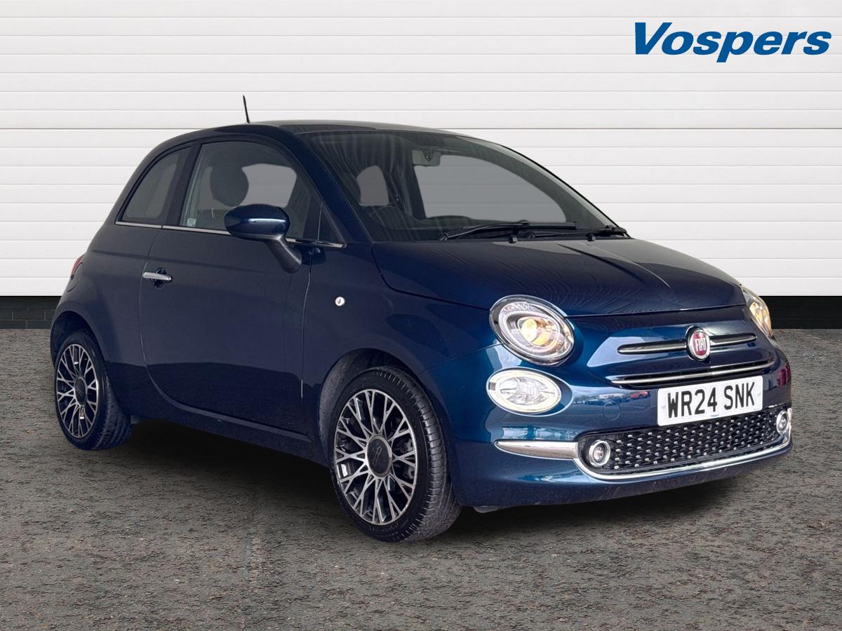 Main listing image - Fiat 500