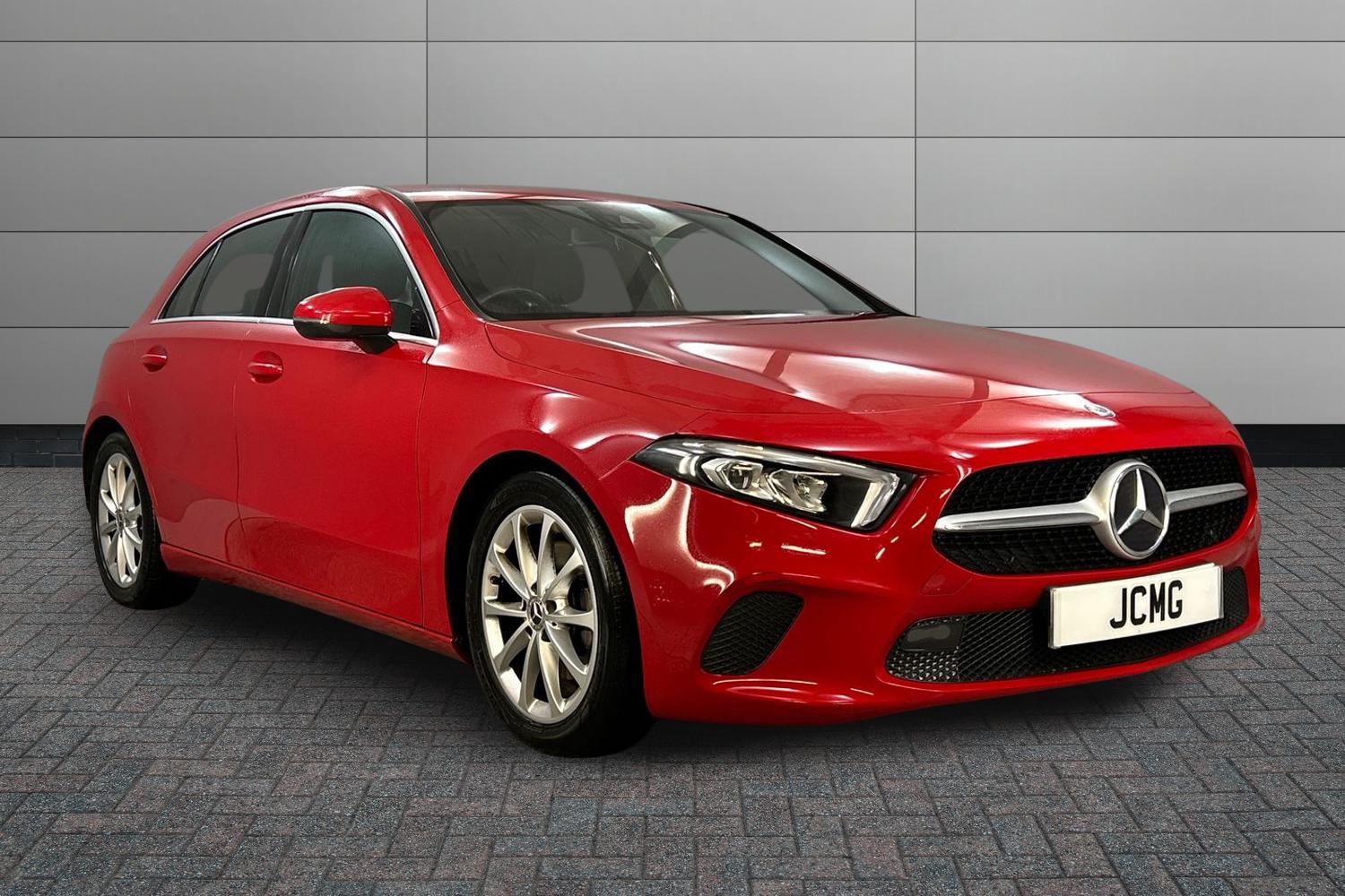 Main listing image - Mercedes-Benz A-Class