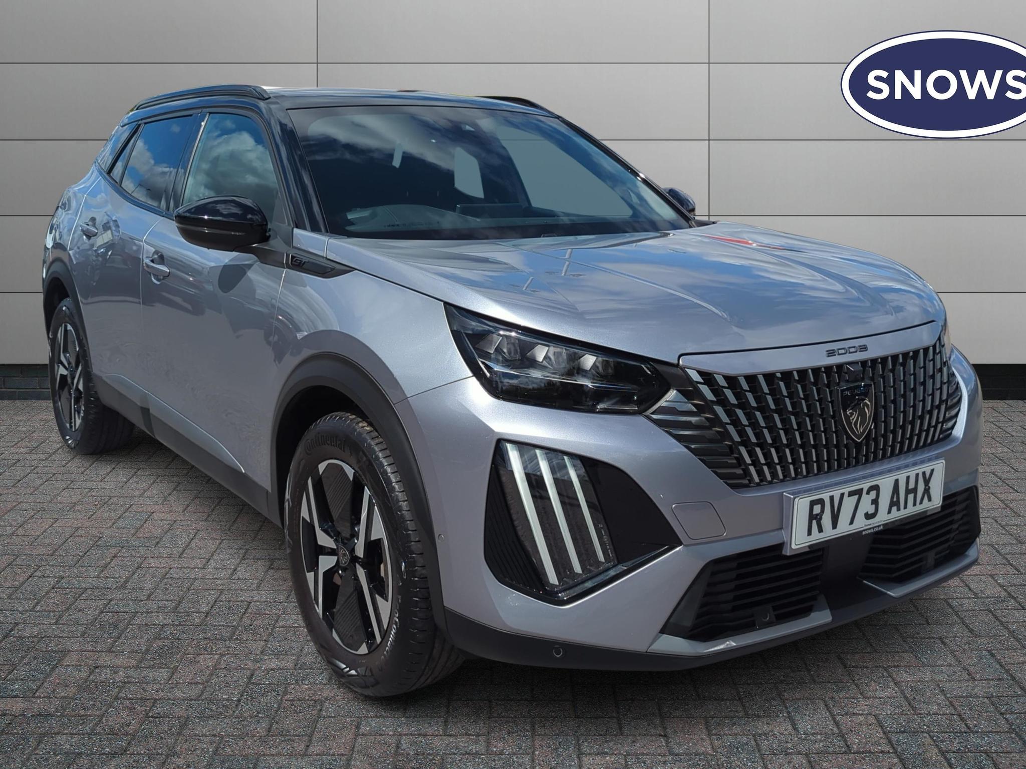 Main listing image - Peugeot 2008