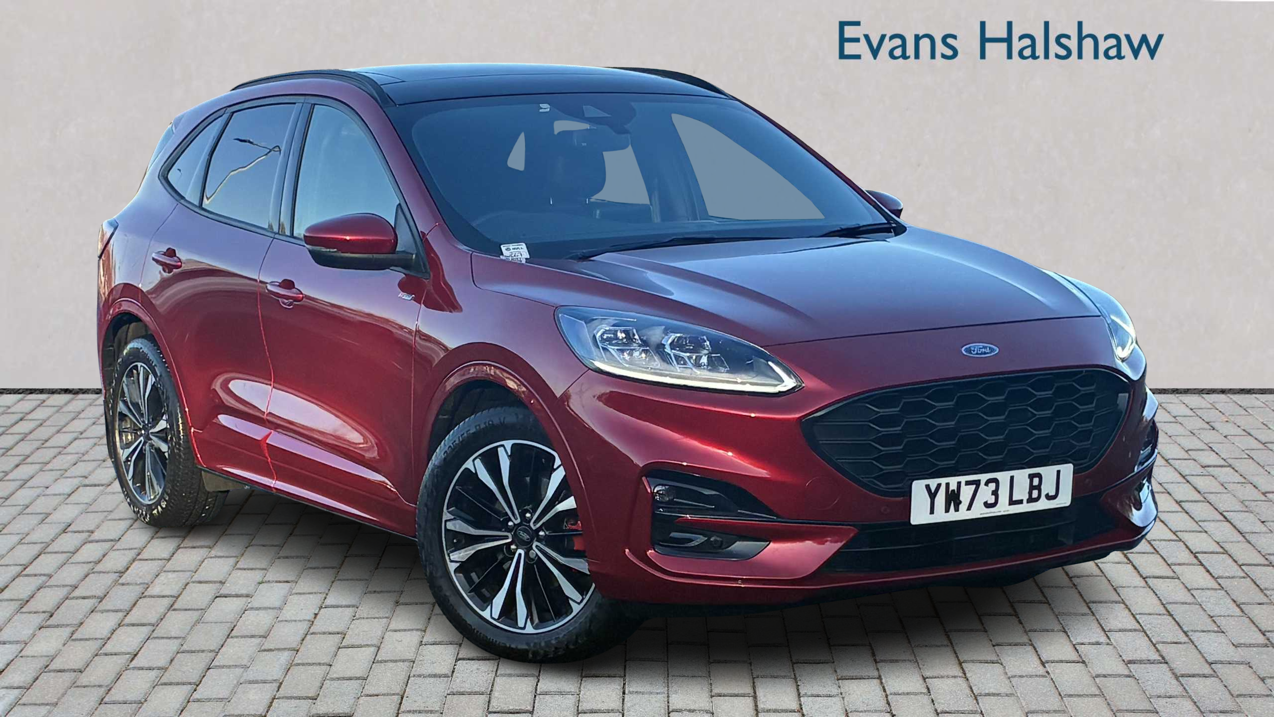 Main listing image - Ford Kuga