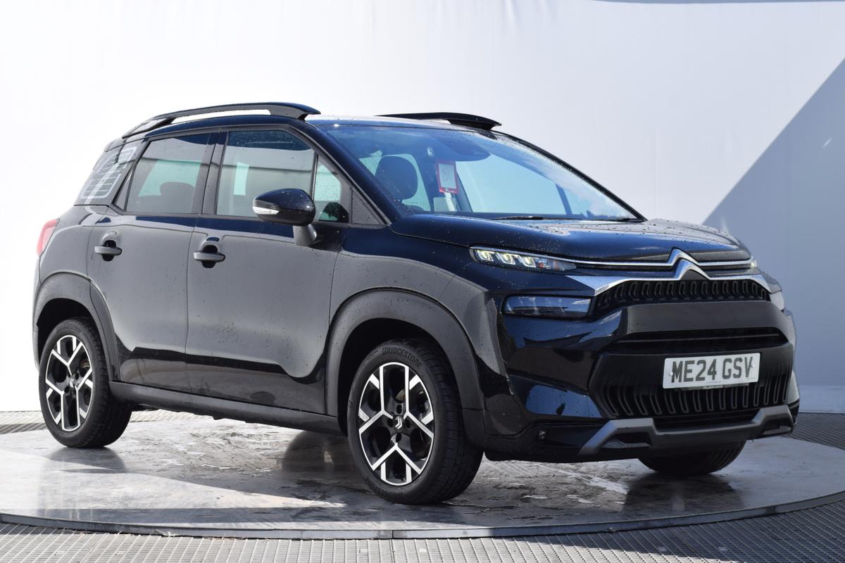 Main listing image - Citroen C3 Aircross