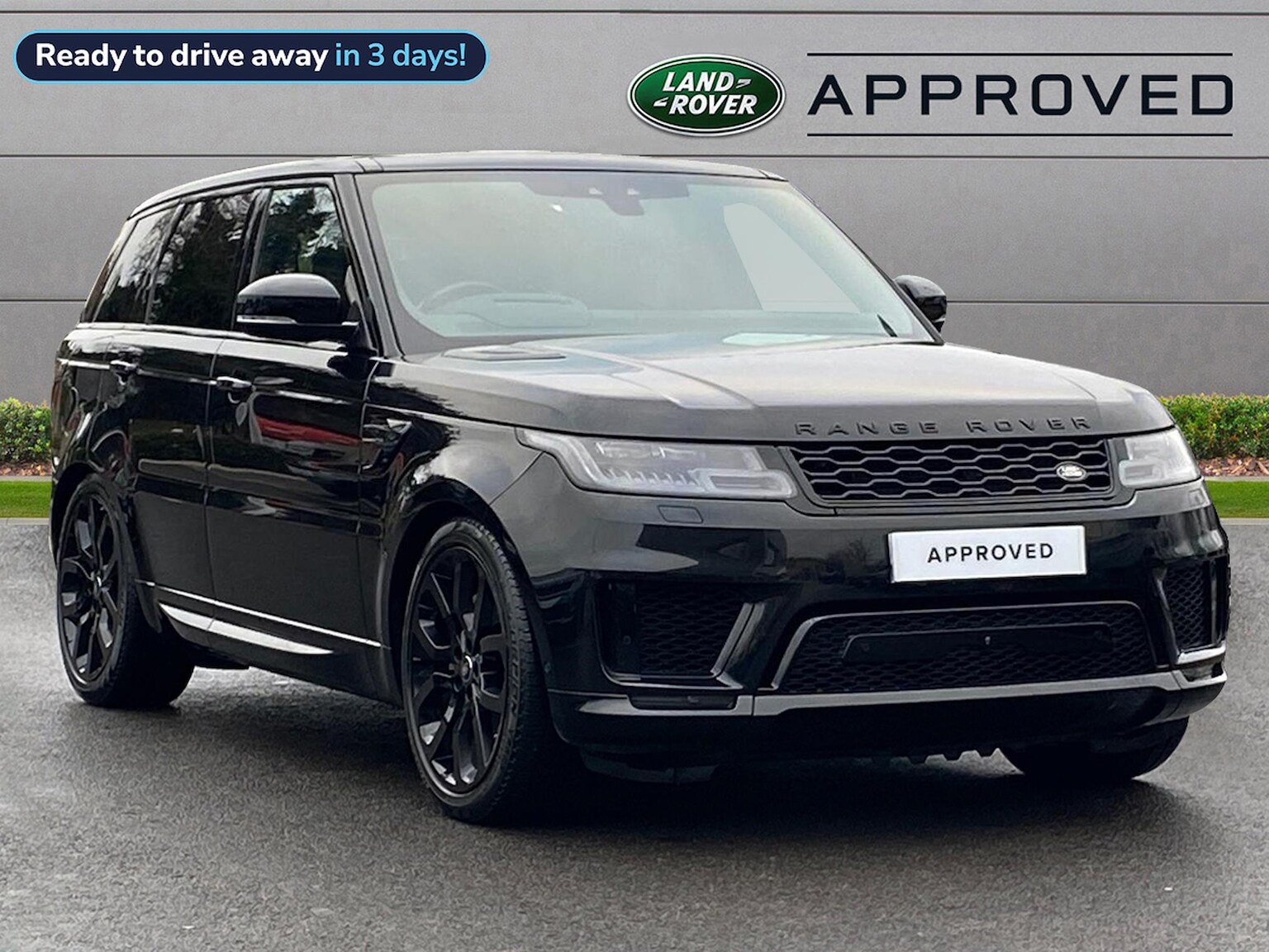 Main listing image - Land Rover Range Rover Sport