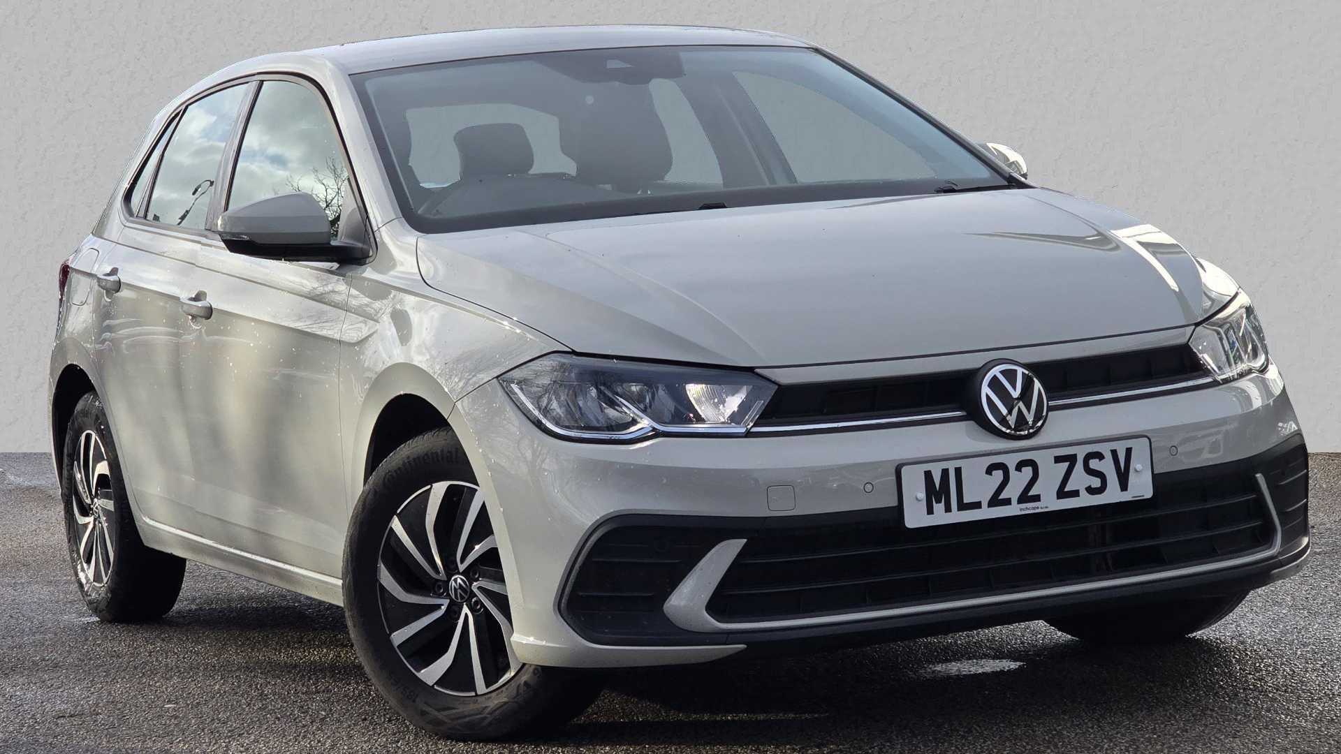 Main listing image - Volkswagen Polo