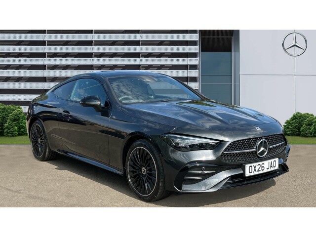 Main listing image - Mercedes-Benz Cle