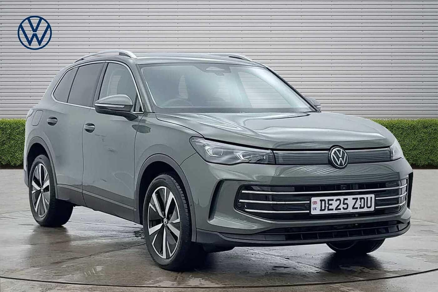 Main listing image - Volkswagen Tiguan