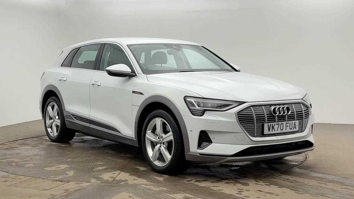 Main listing image - Audi e-tron