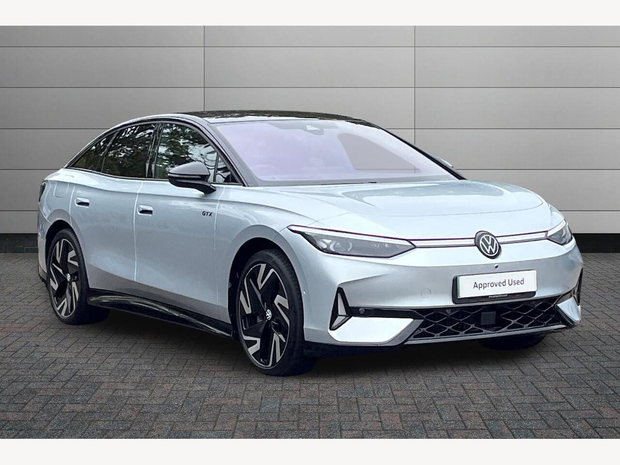 Main listing image - Volkswagen ID.7