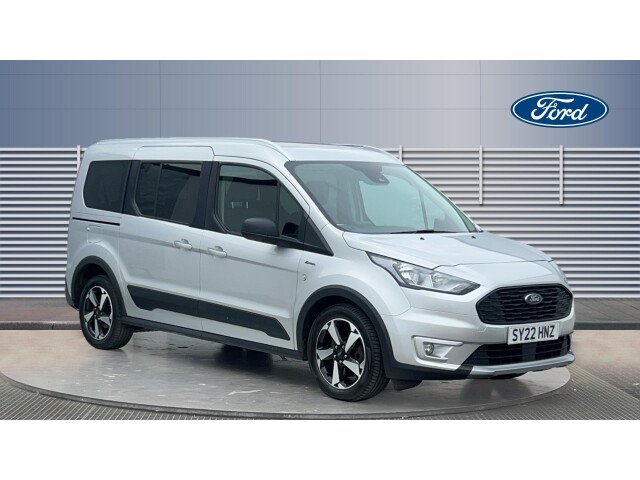 Main listing image - Ford Grand Tourneo Connect