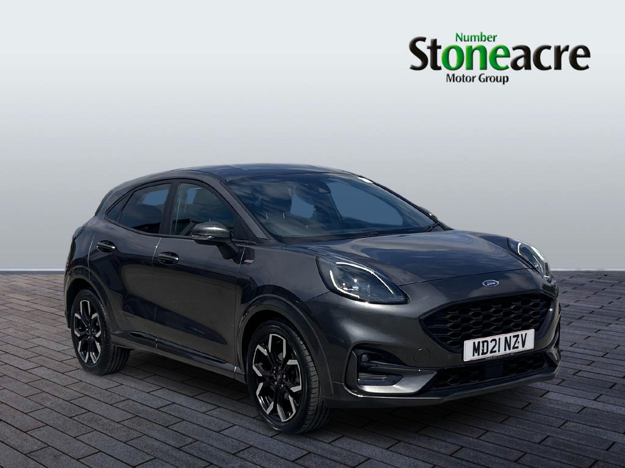 Main listing image - Ford Puma
