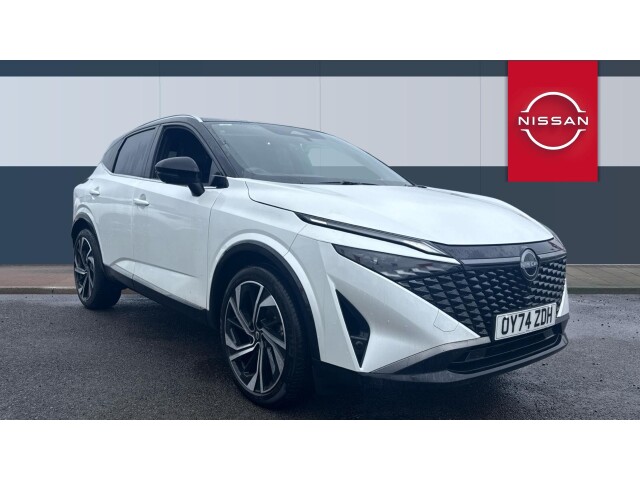 Main listing image - Nissan Qashqai