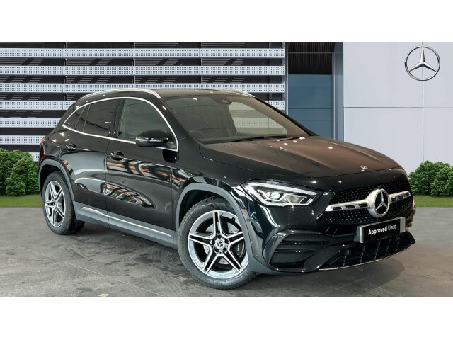 Main listing image - Mercedes-Benz GLA