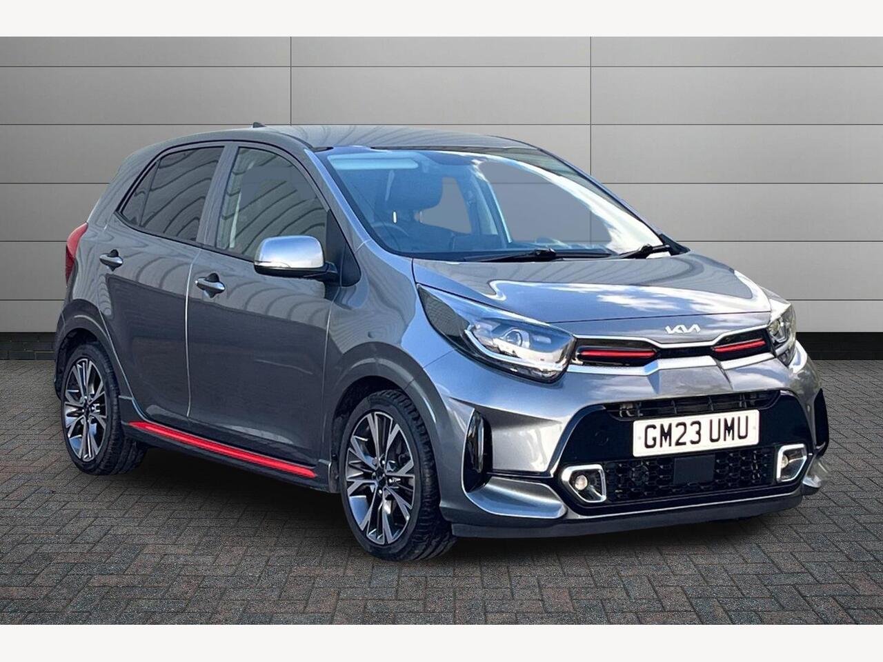 Main listing image - Kia Picanto