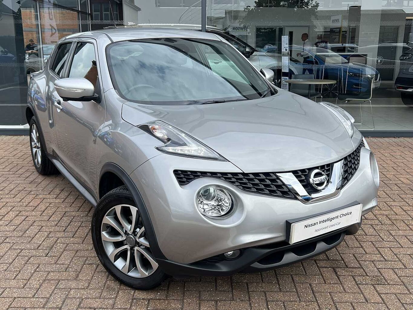 Main listing image - Nissan Juke