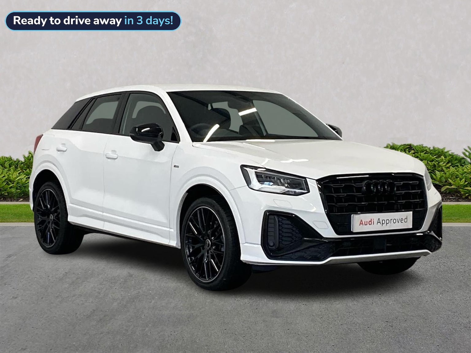 Main listing image - Audi Q2