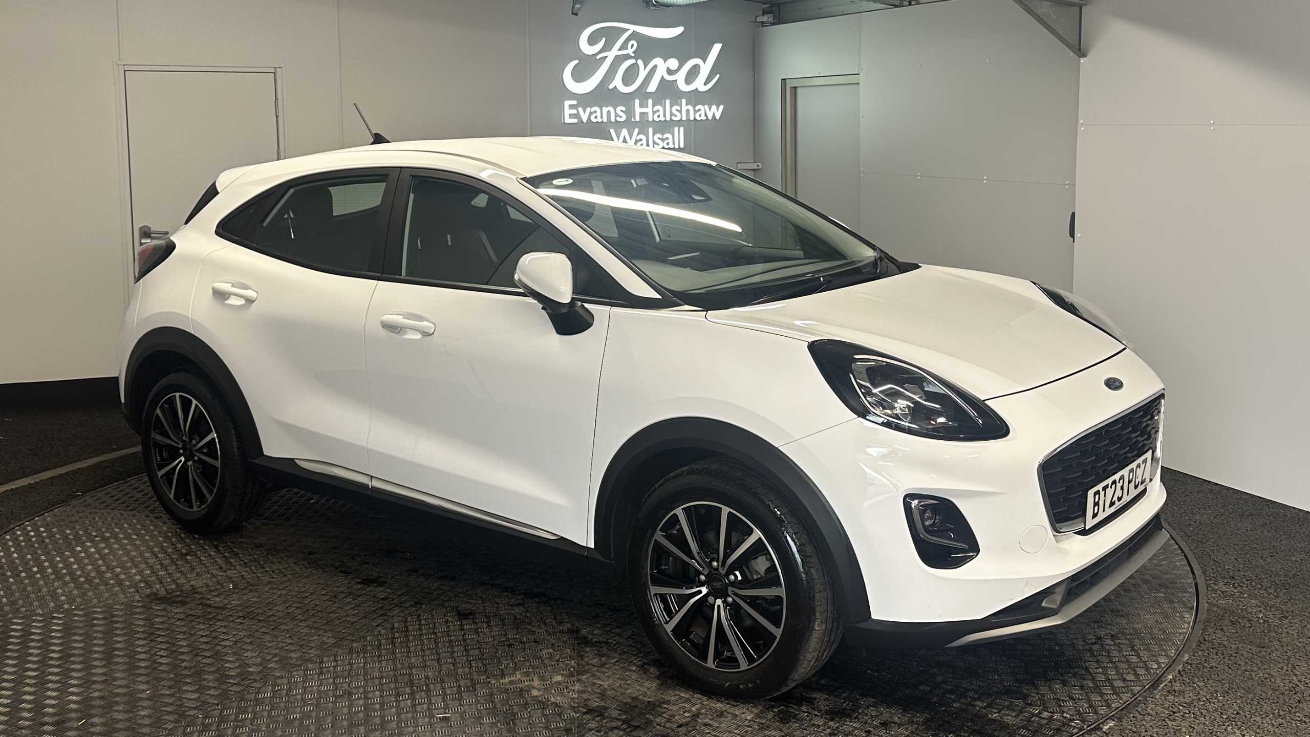 Main listing image - Ford Puma