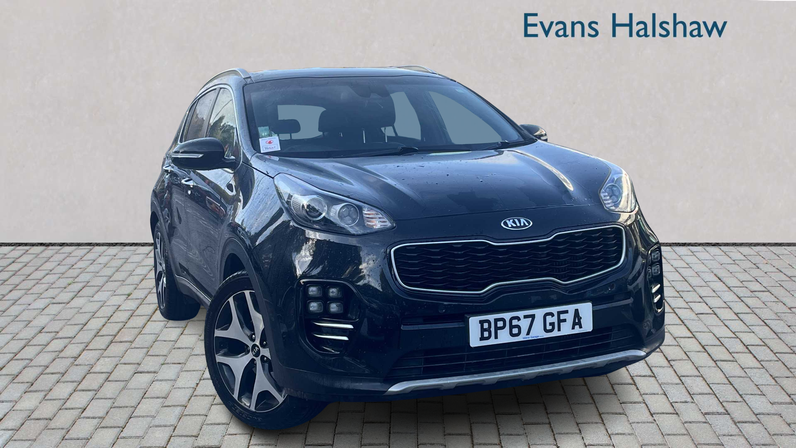 Main listing image - Kia Sportage