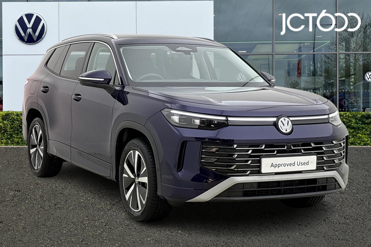 Main listing image - Volkswagen Tayron