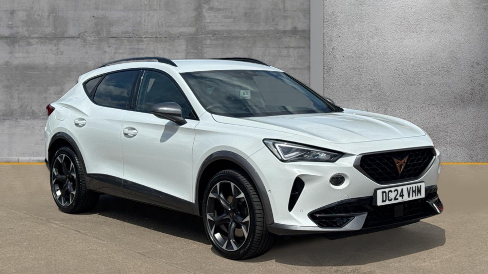 Main listing image - Cupra Formentor