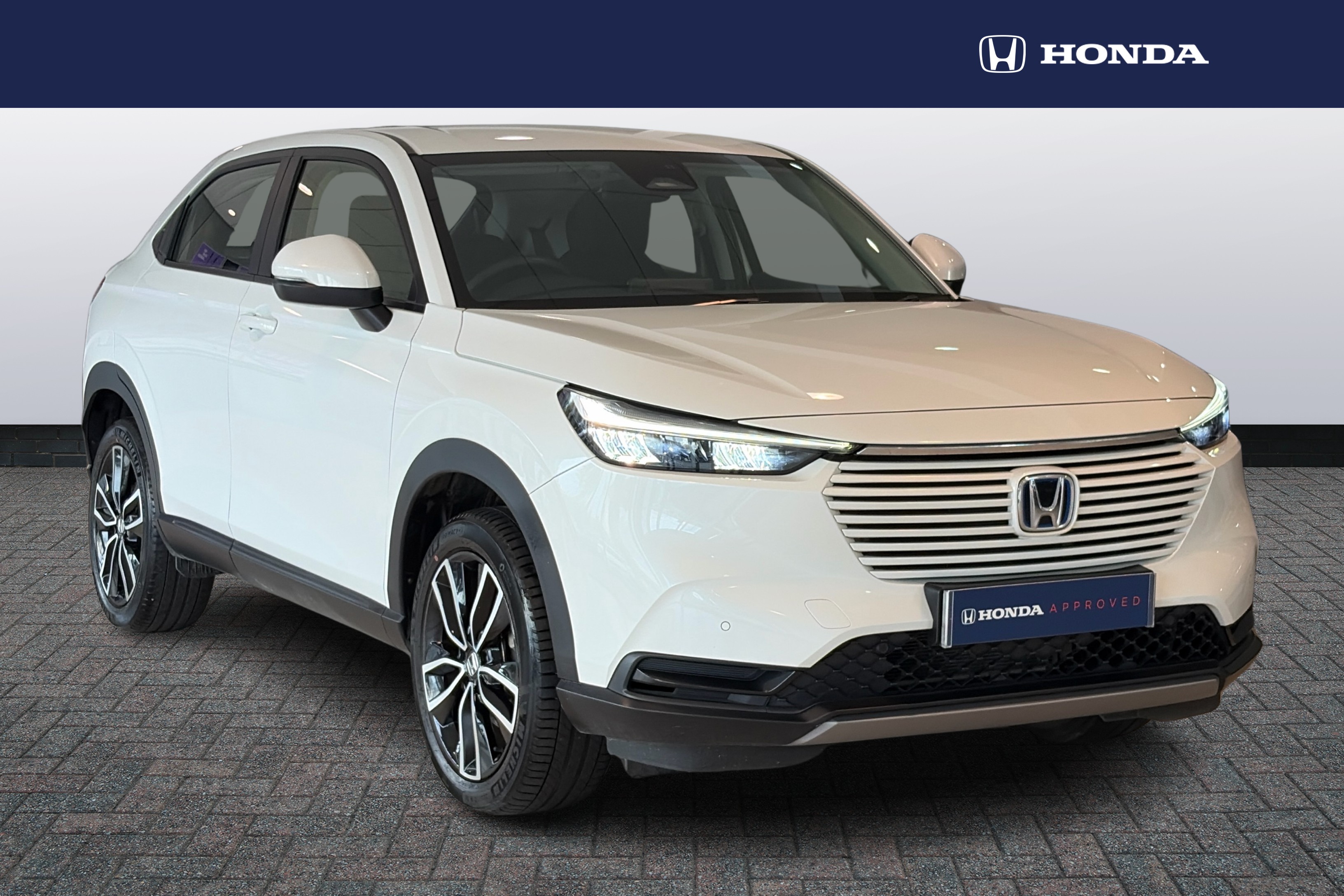 Main listing image - Honda HR-V