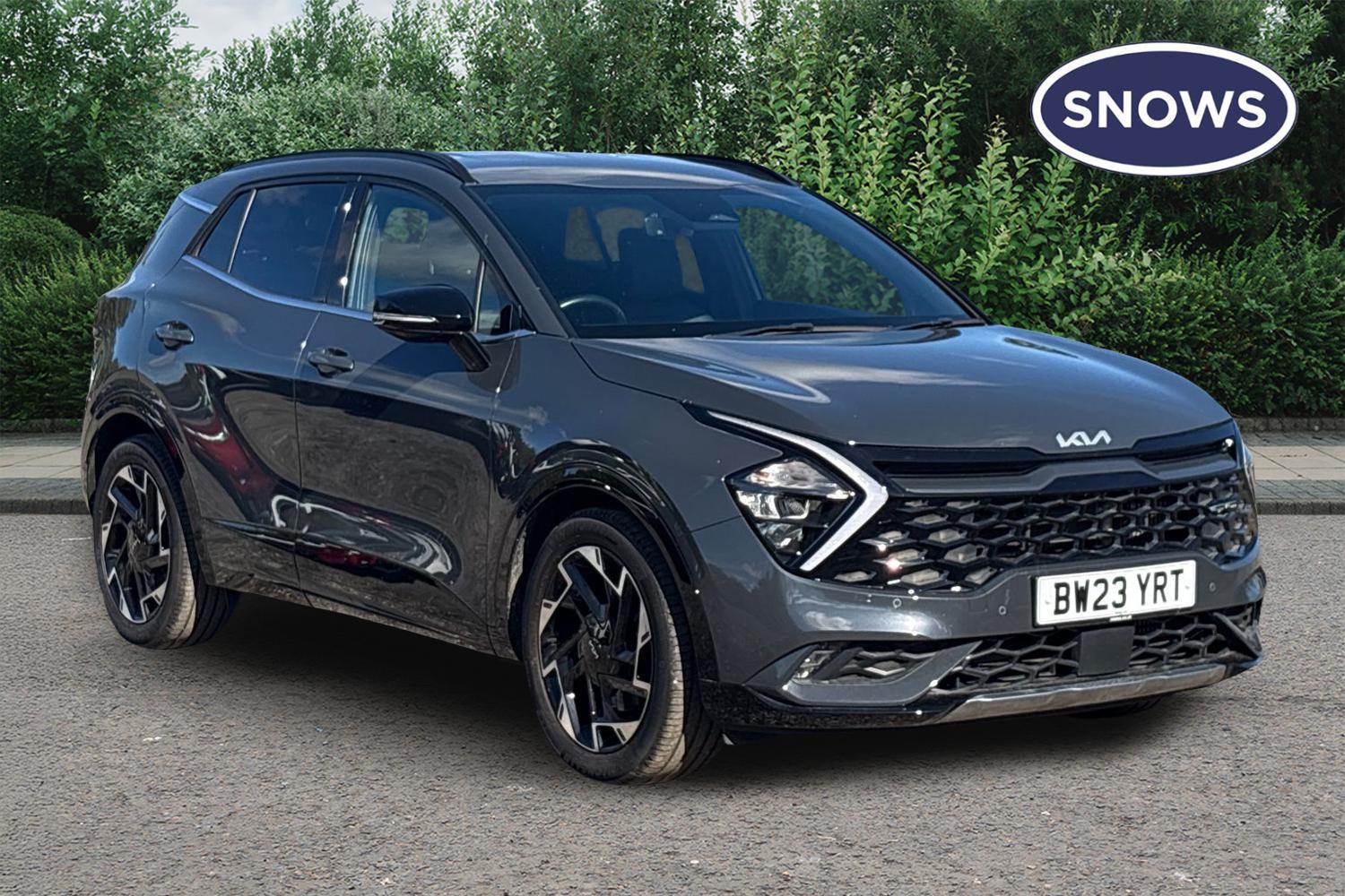 Main listing image - Kia Sportage