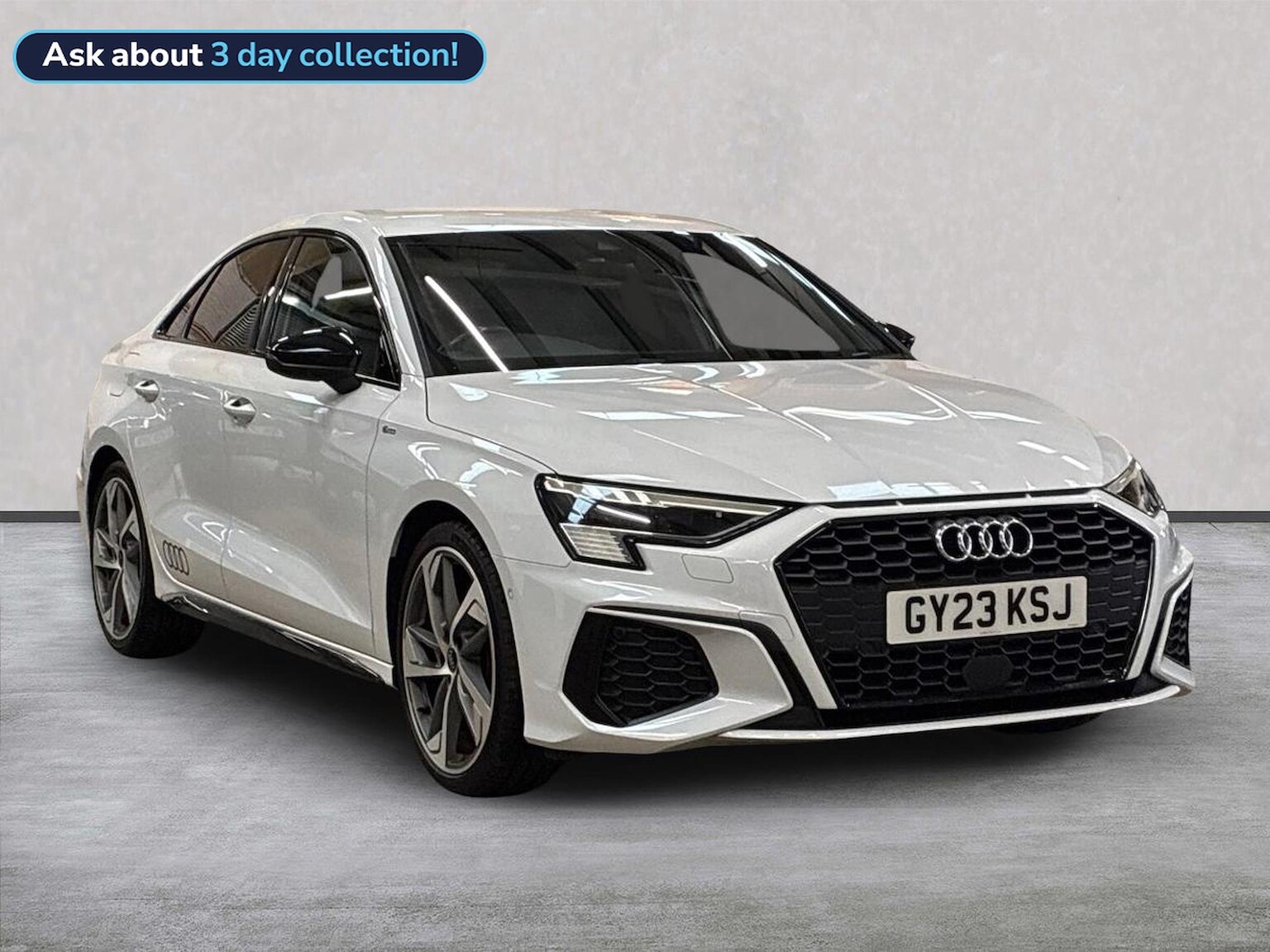 Main listing image - Audi A3