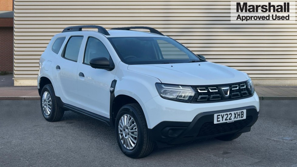 Main listing image - Dacia Duster