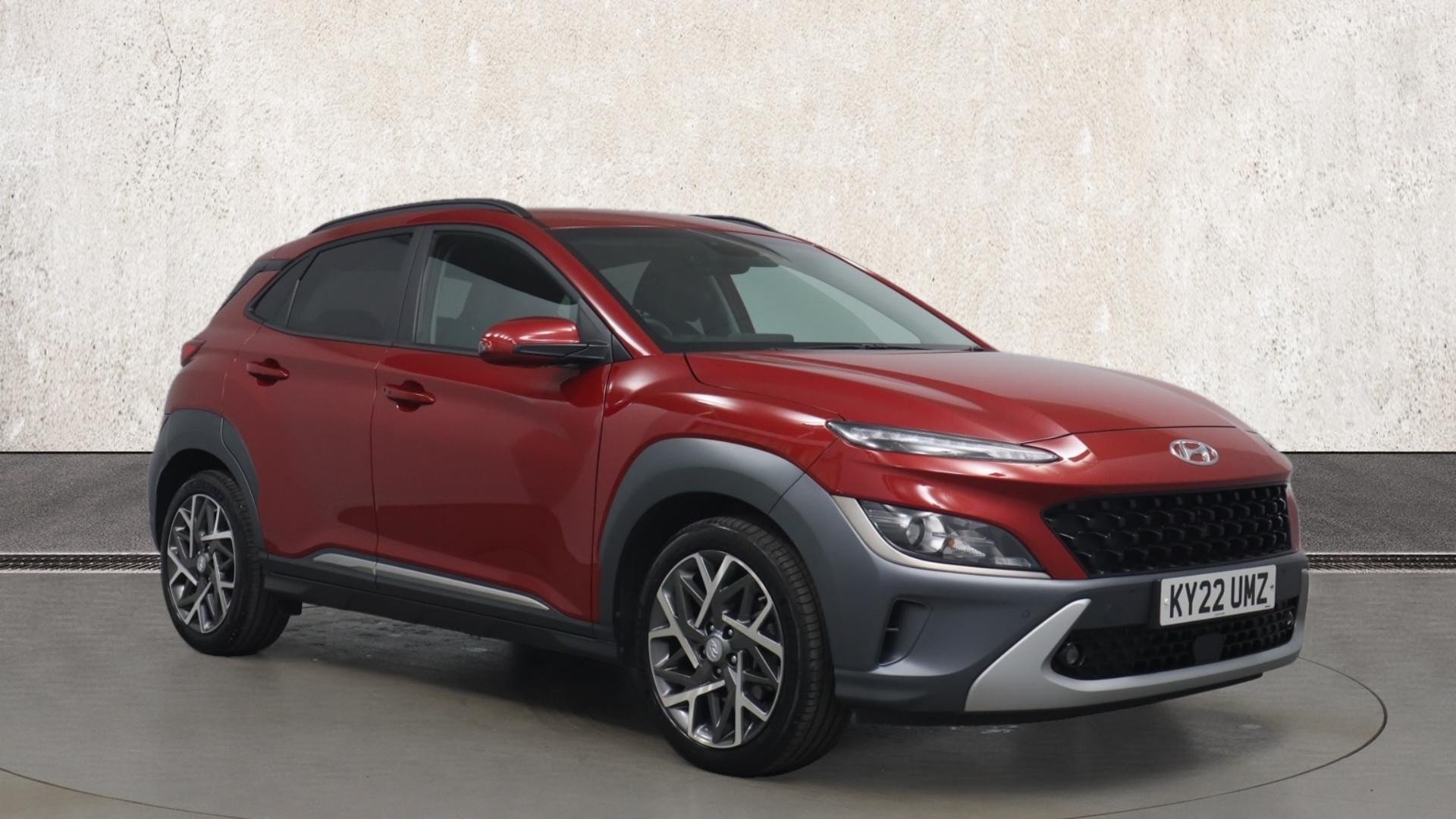 Main listing image - Hyundai Kona