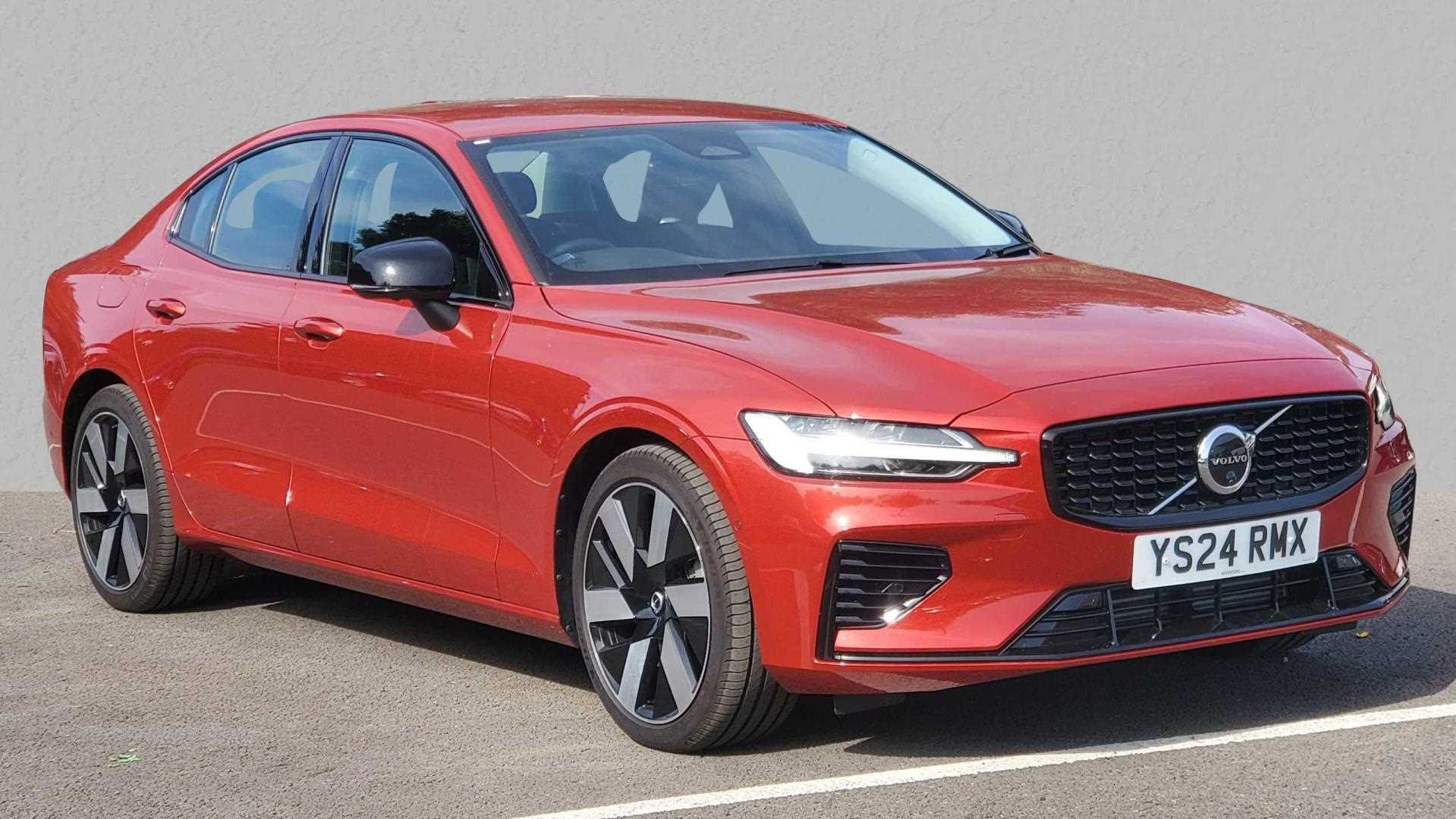 Main listing image - Volvo S60