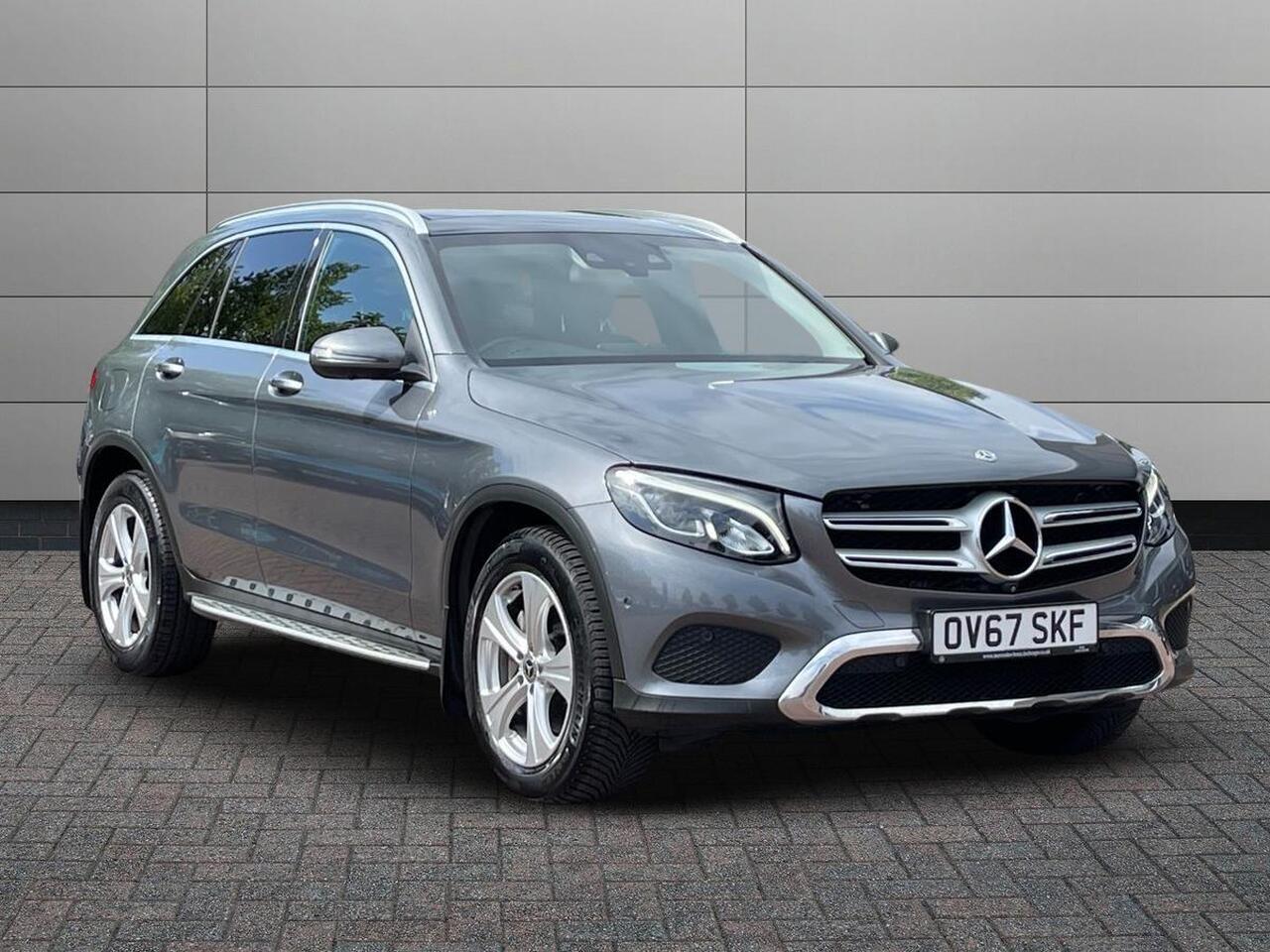 Main listing image - Mercedes-Benz GLC