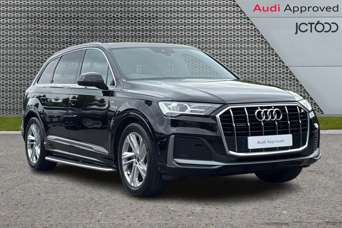 Main listing image - Audi Q7
